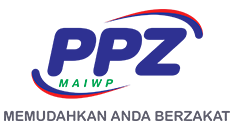 Logo Pusat Pungutan Zakat-MAIWP