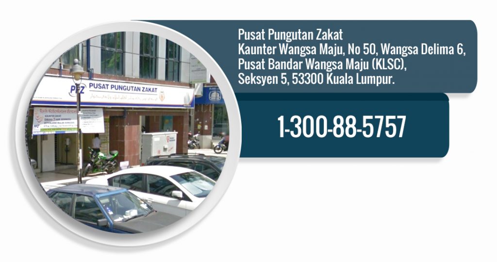 Wangsa Maju – Pusat Pungutan Zakat-MAIWP