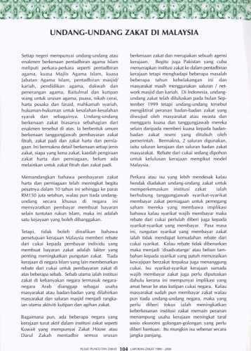 Soalan Zakat Pendapatan - J Kosong s