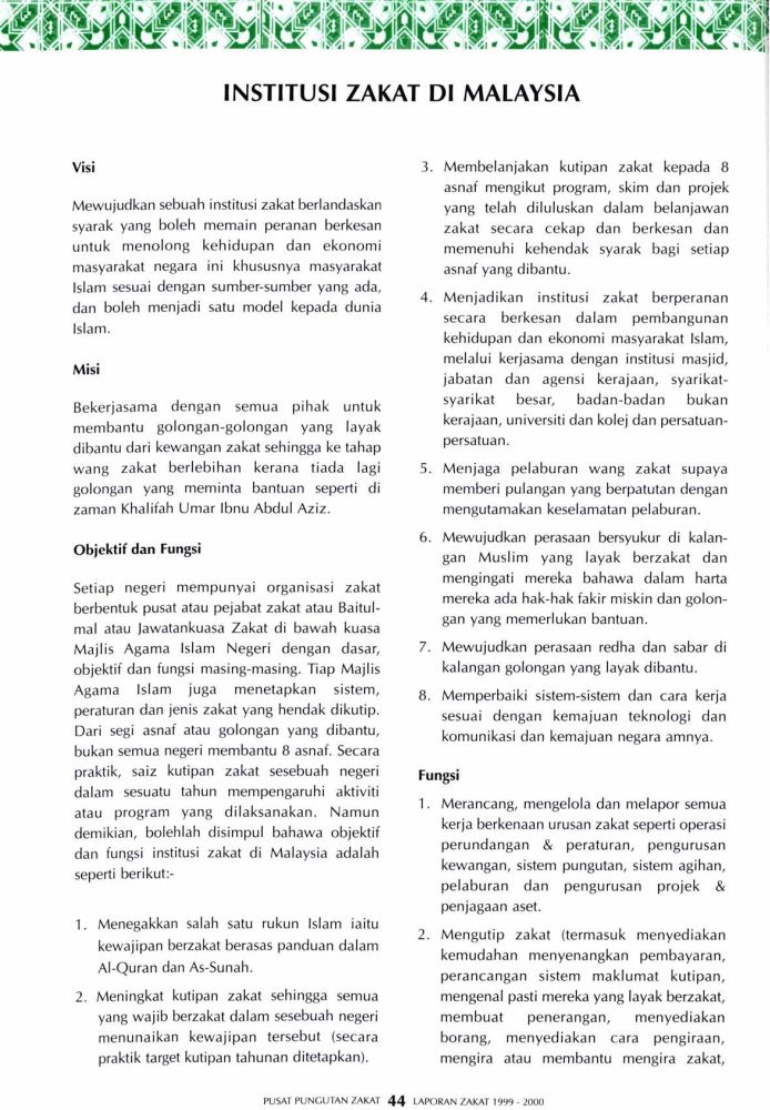 Buku-Laporan-1999-zoom-44 – Pusat Pungutan Zakat-MAIWP
