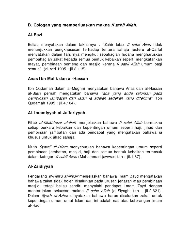 Kertas Kerja Anaf Zakat Tumpuan Terhadap Pemerian Zakat Kepada Mangsa Bencana Alam Zoom 4 Pusat Pungutan Zakat Maiwp