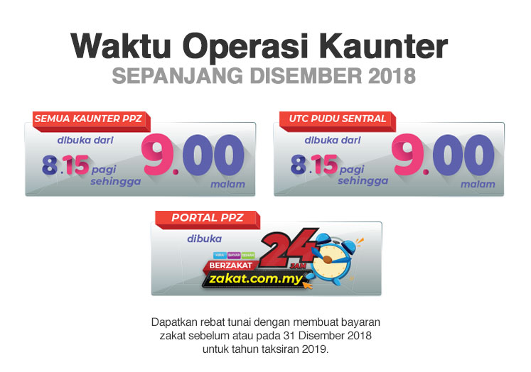 Wangsa Maju – Pusat Pungutan Zakat-MAIWP