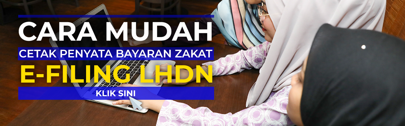 Pusat Pungutan Zakat-MAIWP – Memudahkan Anda Berzakat