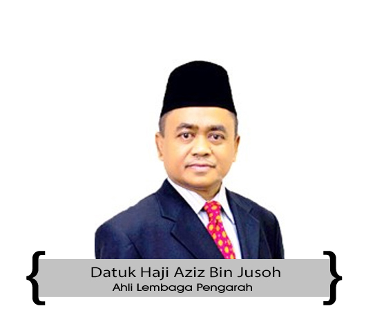 Lembaga Pengarah – Pusat Pungutan Zakat-MAIWP