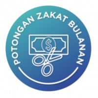 Sistem Potongan Gaji Zakat